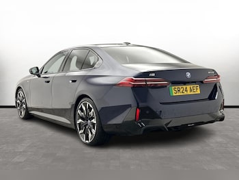 Used BMW i5 2024 for sale - 75578629: Photo
