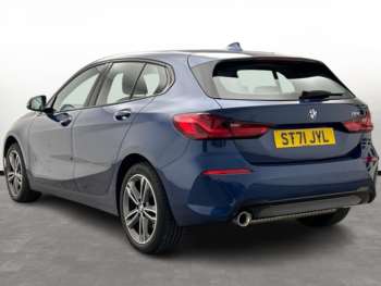 Used BMW 1 Series 2021 for sale - 74851845: Photo