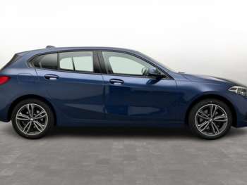 Used BMW 1 Series 2021 for sale - 74851845: Photo