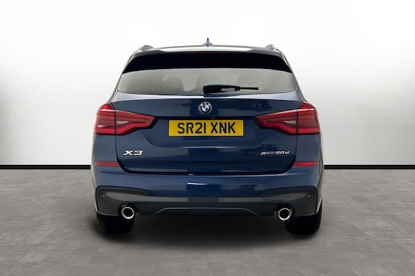 Used BMW X3 2021 for sale - 76084984: Photo 16