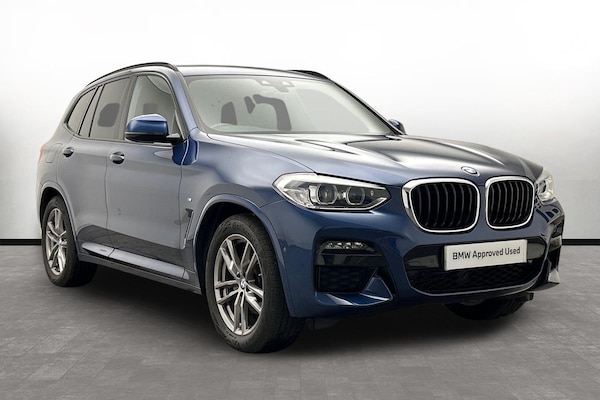 Used BMW X3 2021 for sale - 76084984: Photo 1