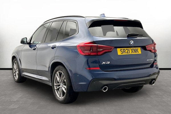 Used BMW X3 2021 for sale - 76084984: Photo 2