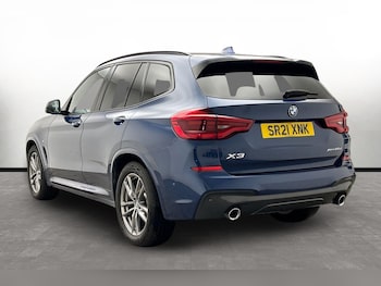 Used BMW X3 2021 for sale - 76084984: Photo 2