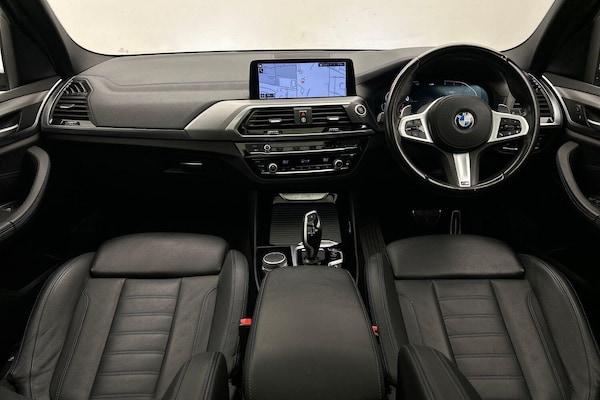 Used BMW X3 2021 for sale - 76084984: Photo 5