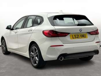 Used BMW 1 Series 2021 for sale - 74850617: Photo