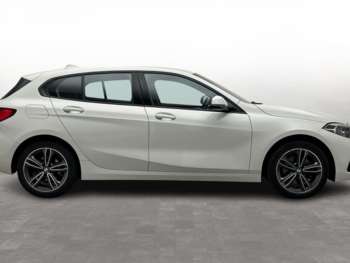 Used BMW 1 Series 2021 for sale - 74850617: Photo