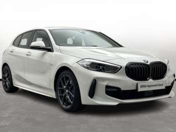 2024 (24) - 120d M Sport 5dr Step Auto [Live Cockpit Pro]