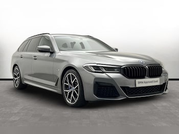 Used BMW 5 Series 2024 for sale - 75600883: Photo