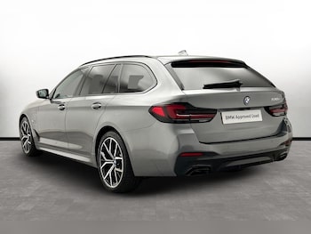Used BMW 5 Series 2024 for sale - 75600883: Photo