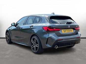 Used BMW 1 Series 2021 for sale - 74978289: Photo