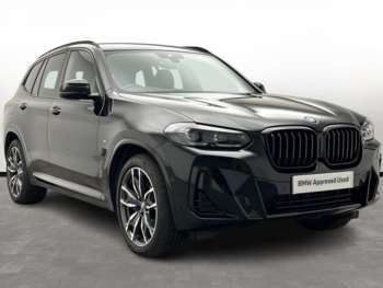 2022 (71) - X3 xDrive20d M Sport 5-Door