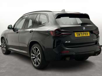 Used BMW X3 2022 for sale - 74849518: Photo
