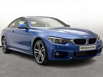 2017 (67) - 420d xDrive M Sport Coupe 2-Door