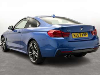 Used BMW 4 Series 2017 for sale - 74849024: Photo