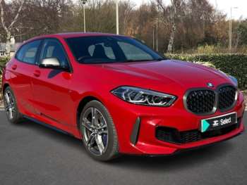 2021 (70) - M135i xDrive 5-Door