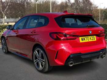 Used BMW 1 Series 2021 for sale - 74850301: Photo