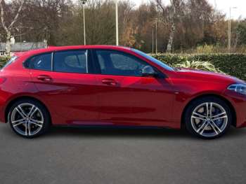 Used BMW 1 Series 2021 for sale - 74850301: Photo