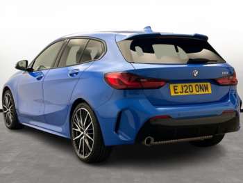 Used BMW 1 Series 2020 for sale - 75297963: Photo