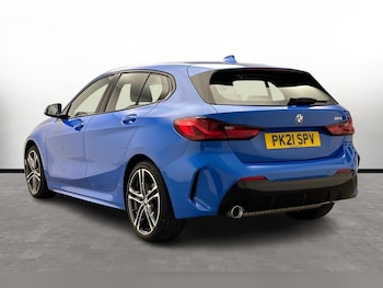 Used BMW 1 Series 2021 for sale - 75430509: Photo