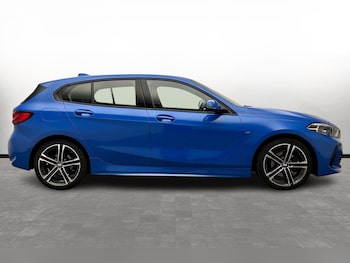 Used BMW 1 Series 2021 for sale - 75430509: Photo