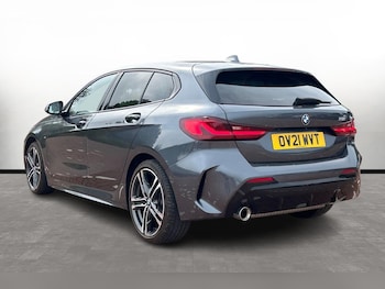 Used BMW 1 Series 2021 for sale - 74875033: Photo