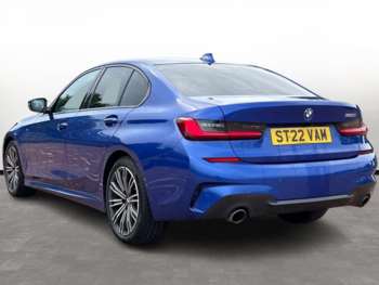 Used BMW 3 Series 2022 for sale - 74850143: Photo
