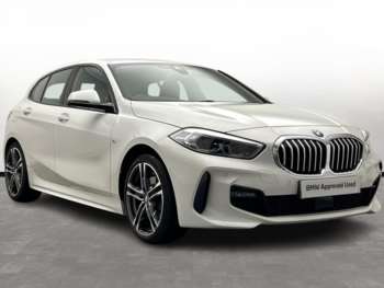 2021 (21) - 118i [136] M Sport 5dr Step Auto