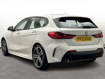 Used BMW 1 Series 2021 for sale - 74850067: Photo