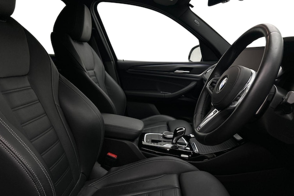 Used BMW X3 2022 for sale - 75387614: Photo 12