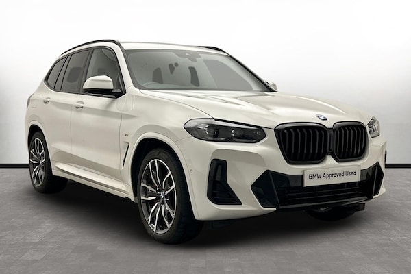 Used BMW X3 2022 for sale - 75387614: Photo 1