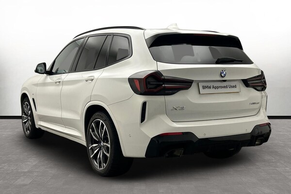 Used BMW X3 2022 for sale - 75387614: Photo 2