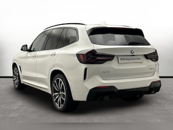 Used BMW X3 2022 for sale - 75387614: Photo