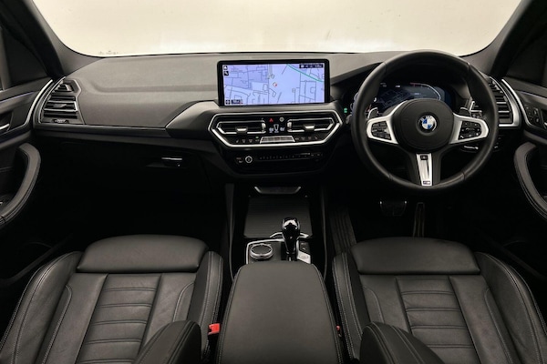 Used BMW X3 2022 for sale - 75387614: Photo 5