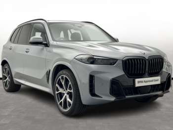 2024 (74) - X5 xDrive40d M Sport 5-Door