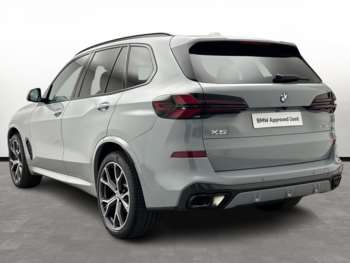Used BMW X5 2024 for sale - 74849823: Photo
