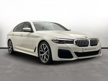2021 (21) - 520d M Sport Saloon 4-Door