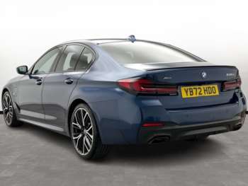 Used BMW 5 Series 2022 for sale - 74851657: Photo