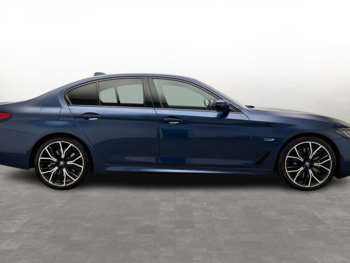 Used BMW 5 Series 2022 for sale - 74851657: Photo