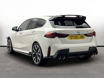 Used BMW 1 Series 2025 for sale - 76189400: Photo