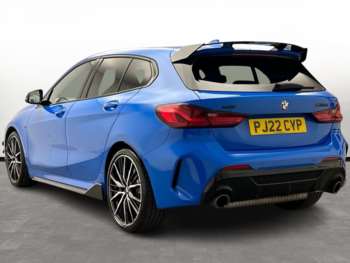 Used BMW 1 Series 2022 for sale - 74848360: Photo