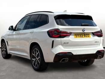 Used BMW X3 2022 for sale - 74849275: Photo