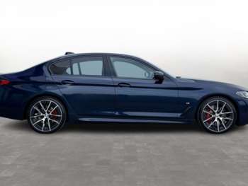 Used BMW 5 Series 2020 for sale - 74850737: Photo