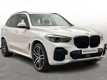 2022 (72) - X5 xDrive40d M Sport 5-Door