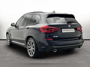 Used BMW X3 2019 for sale - 75401294: Photo