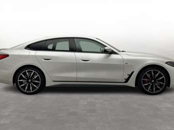 Used BMW 4 Series Gran Coupe 2024 for sale - 74850020: Photo