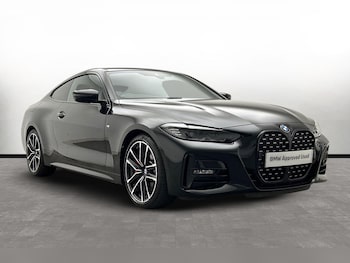 2022 (22) - 420d M Sport Coupe 2-Door
