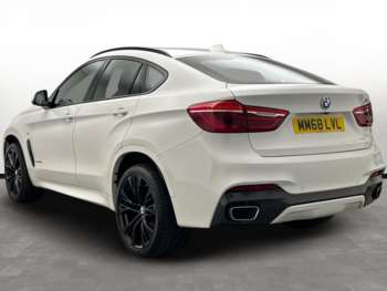 Used BMW X6 2018 for sale - 75290698: Photo