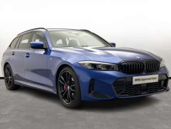 2024 (24) - 320d M Sport Touring 5-Door