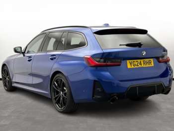 Used BMW 3 Series 2024 for sale - 74850707: Photo