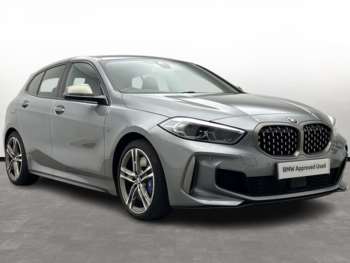 2022 (72) - M135i xDrive 5dr Step Auto